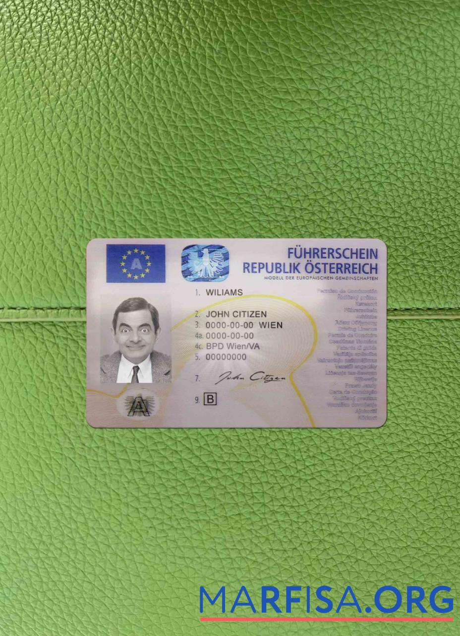 Downloadable Austria DL photolook sample